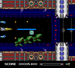 Violent Soldier screenshot 3 for PC Engine